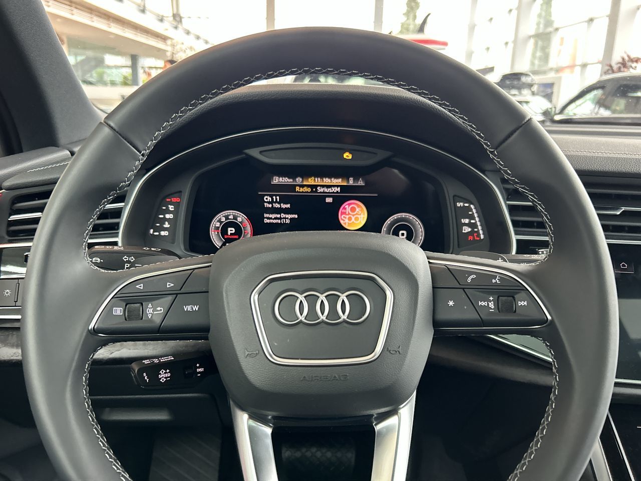 Audi Q7  2026 à North Vancouver, Colombie-Britannique