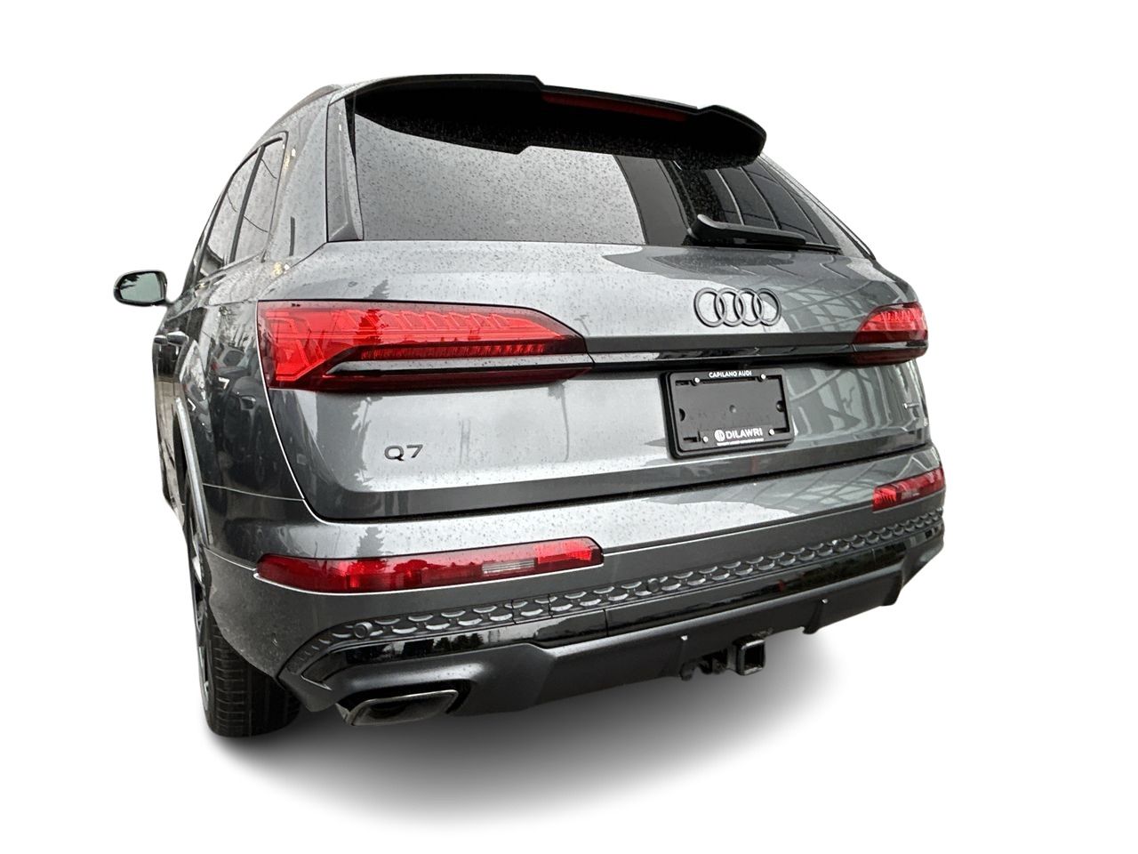 Audi Q7  2026 à North Vancouver, Colombie-Britannique