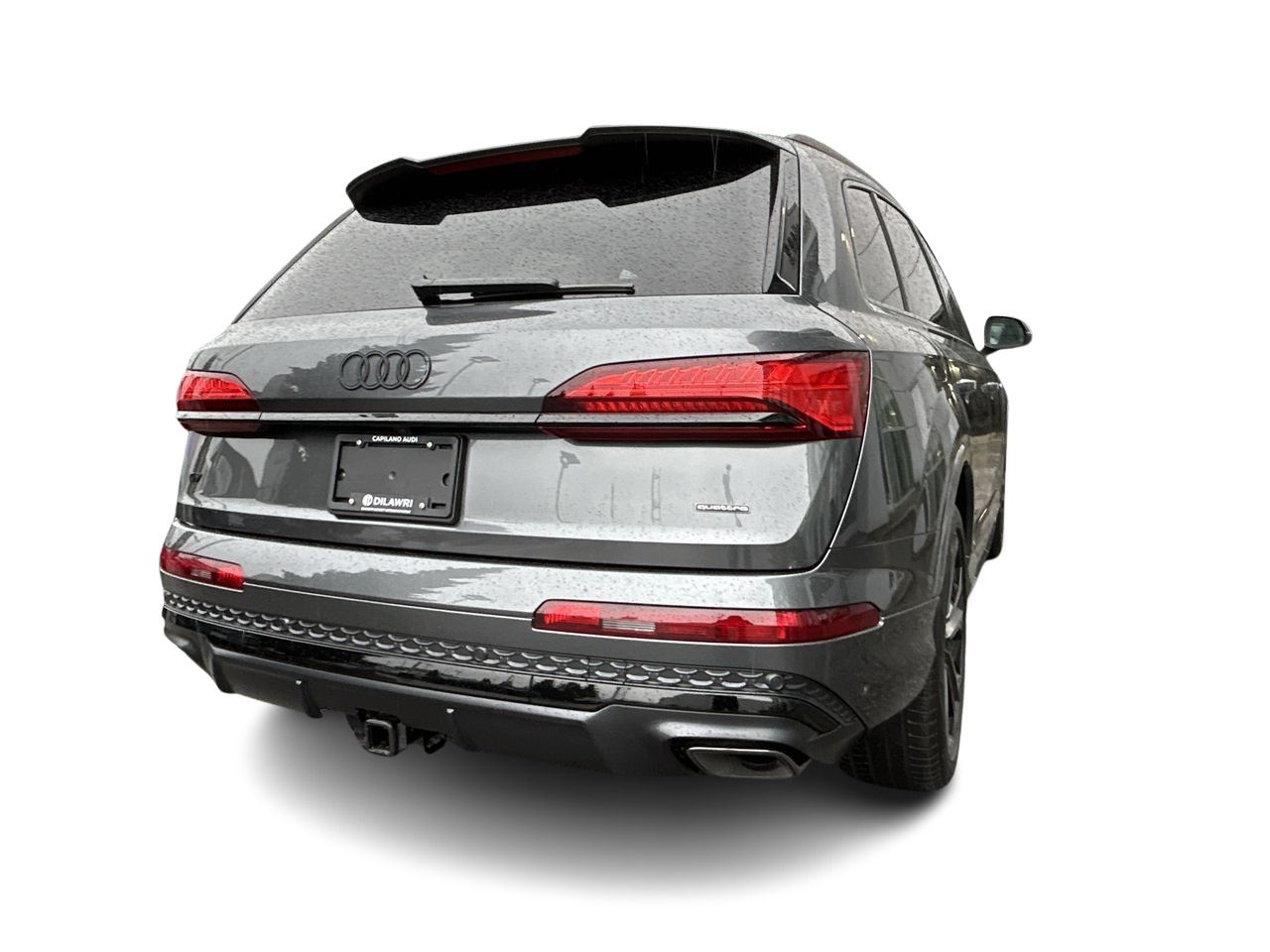 Audi Q7  2026 à North Vancouver, Colombie-Britannique