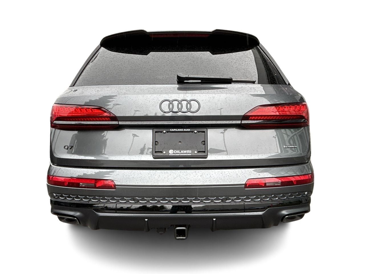 Audi Q7  2026 à North Vancouver, Colombie-Britannique