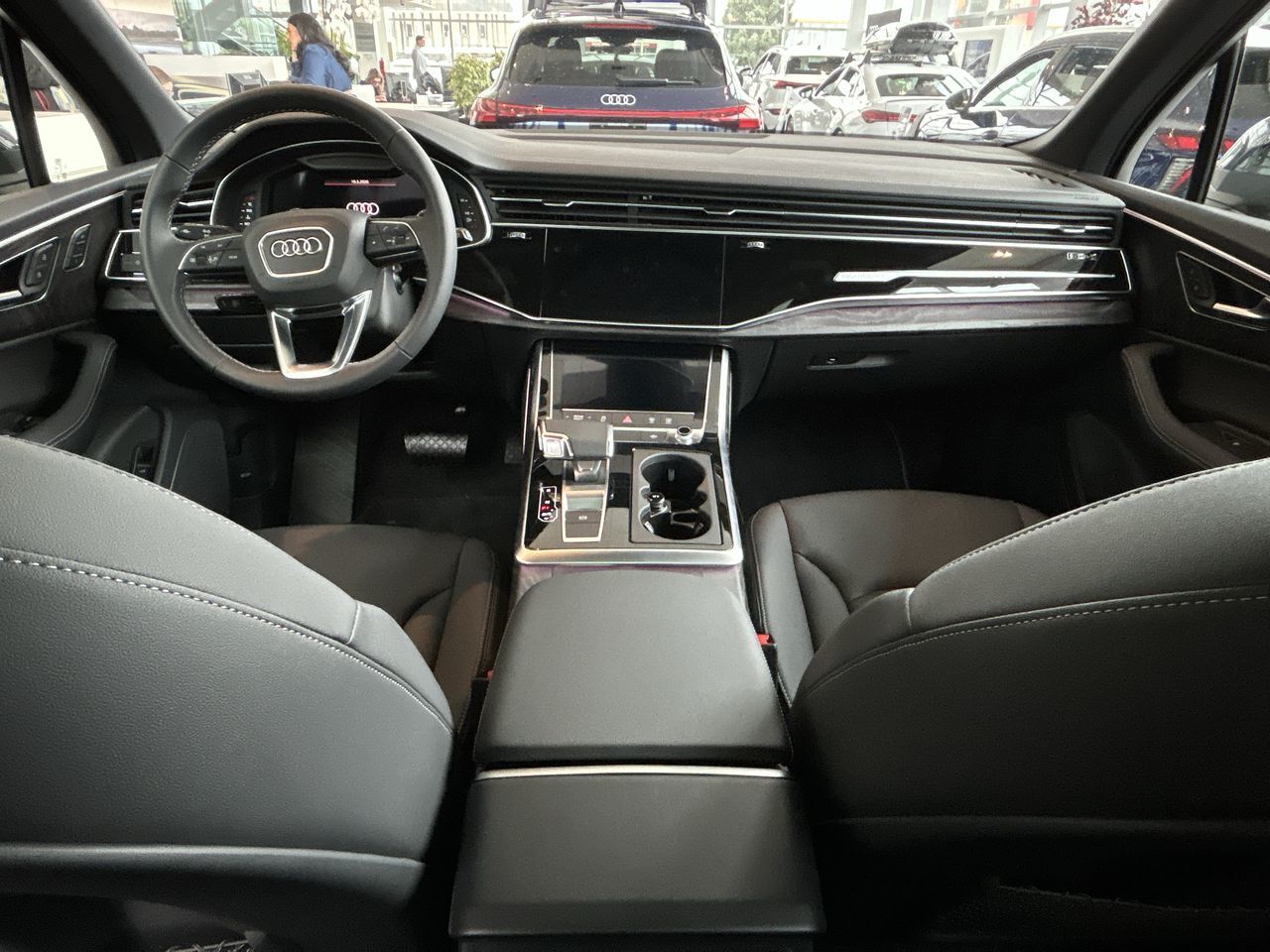Audi Q7  2026 à North Vancouver, Colombie-Britannique