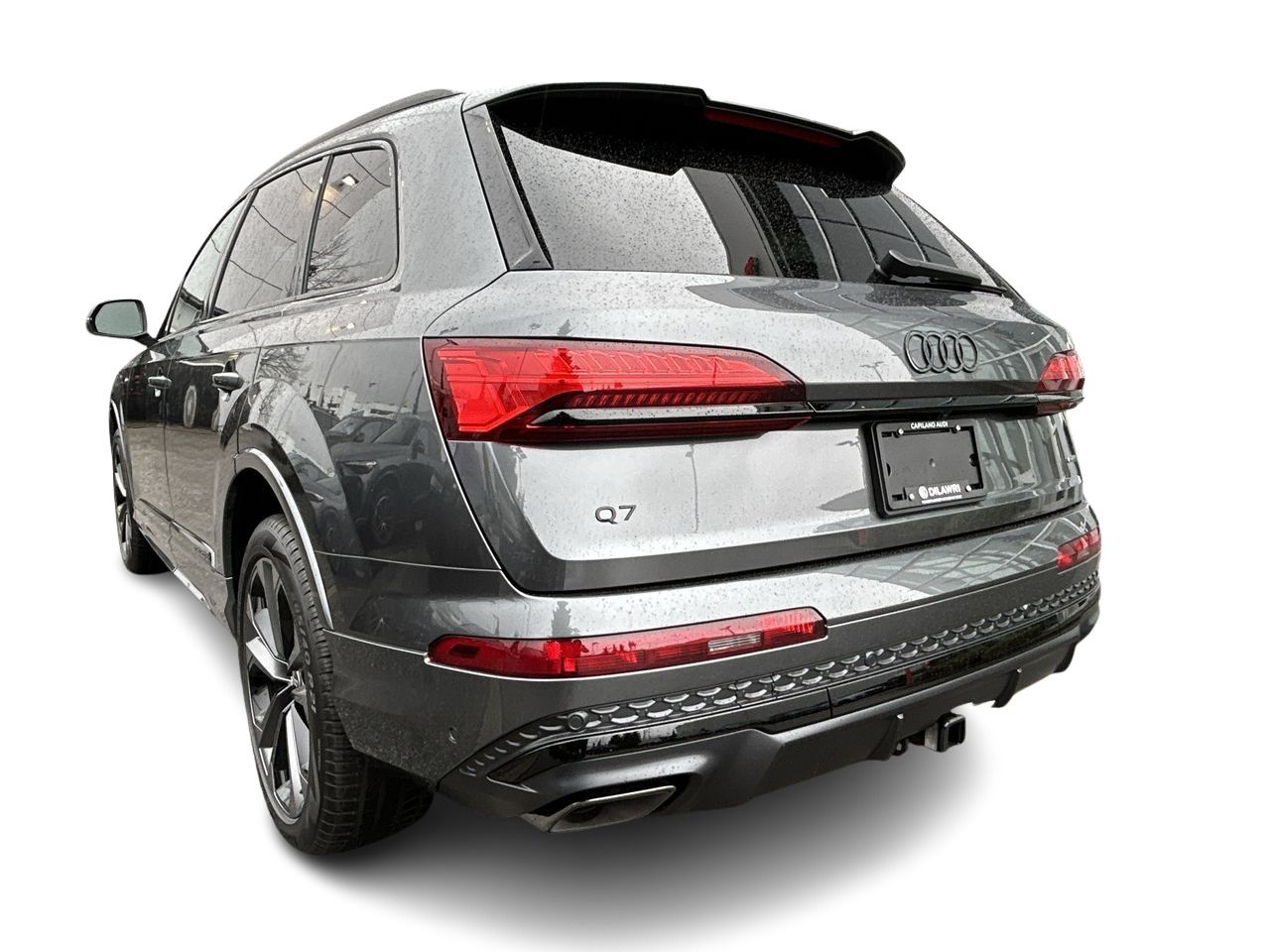 Audi Q7  2026 à North Vancouver, Colombie-Britannique