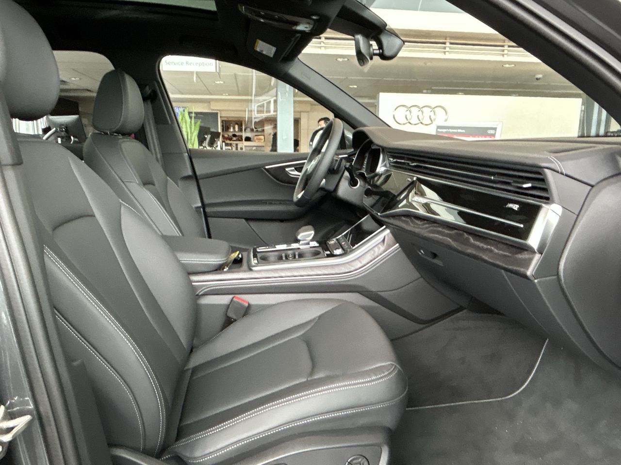 Audi Q7  2026 à North Vancouver, Colombie-Britannique