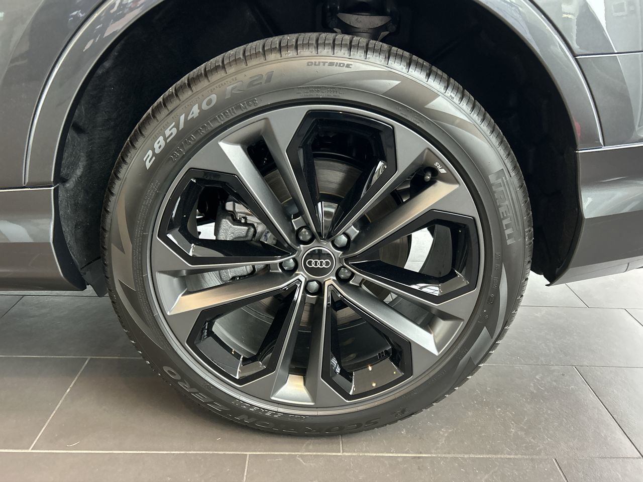 Audi Q7  2026 à North Vancouver, Colombie-Britannique