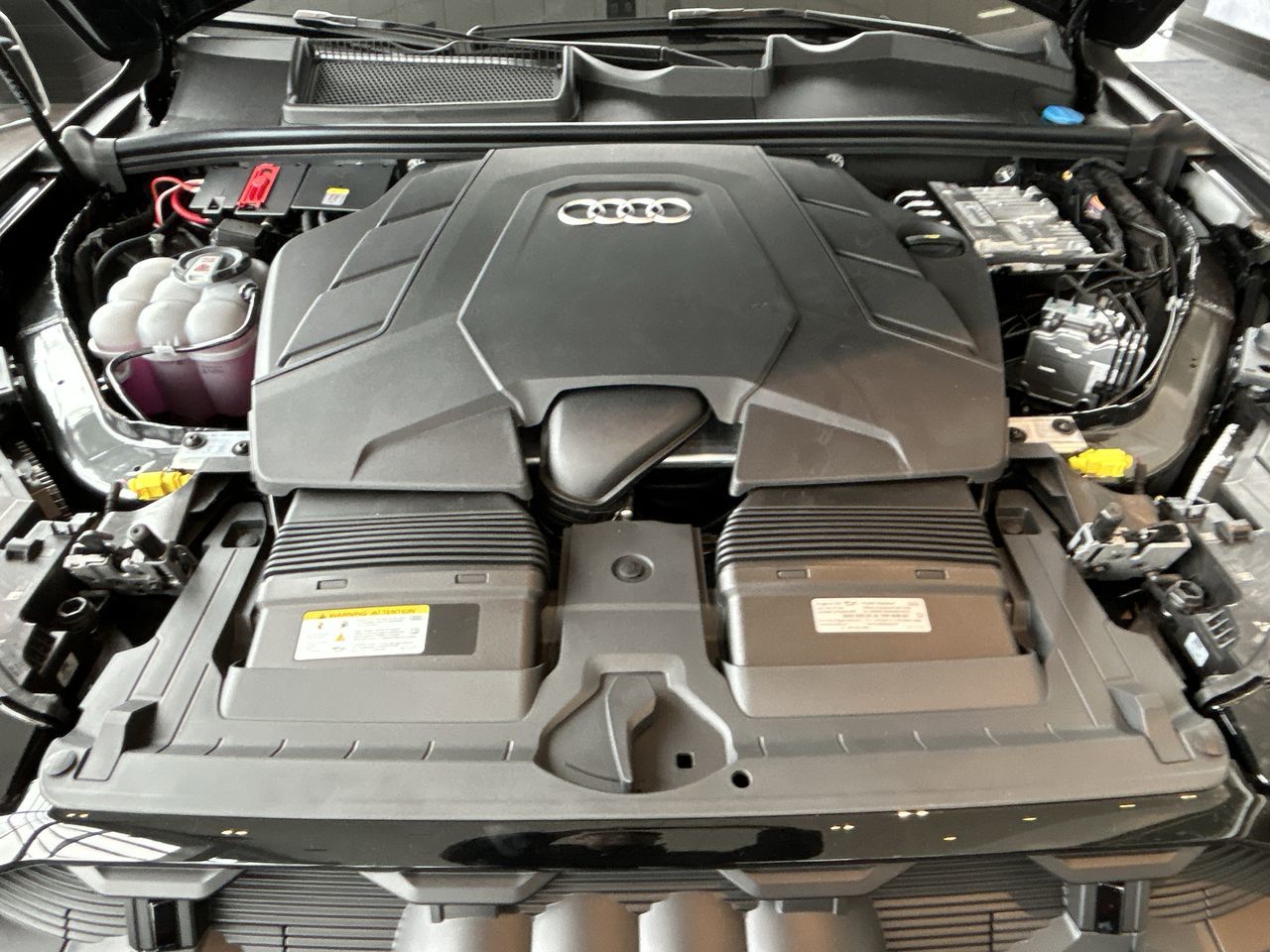 Audi Q7  2026 à North Vancouver, Colombie-Britannique