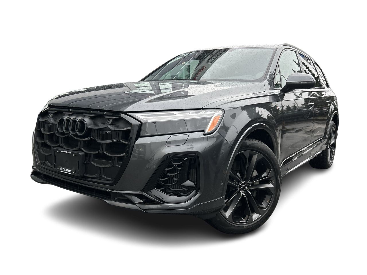 Audi Q7  2026 à North Vancouver, Colombie-Britannique