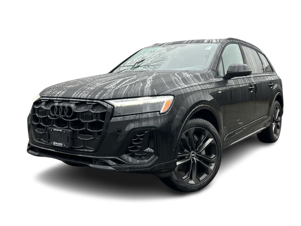 Audi Q7  2026 à North Vancouver, Colombie-Britannique