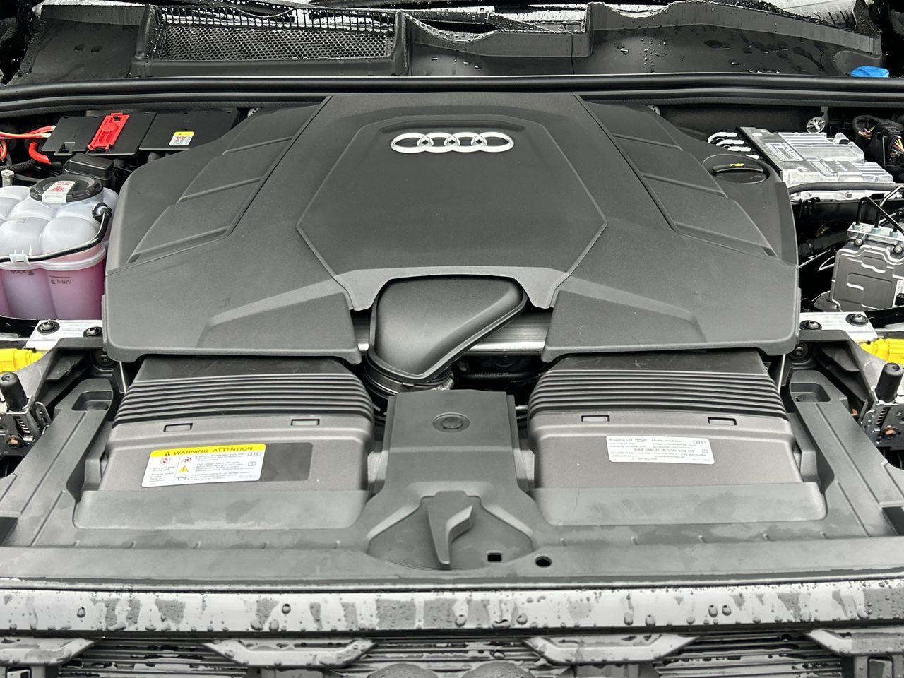 Audi Q7  2026 à North Vancouver, Colombie-Britannique