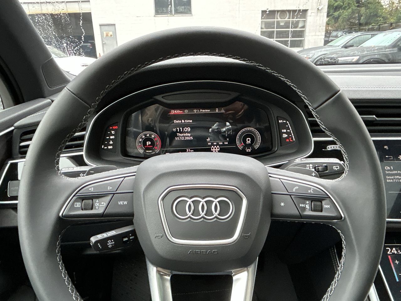 Audi Q7  2026 à North Vancouver, Colombie-Britannique