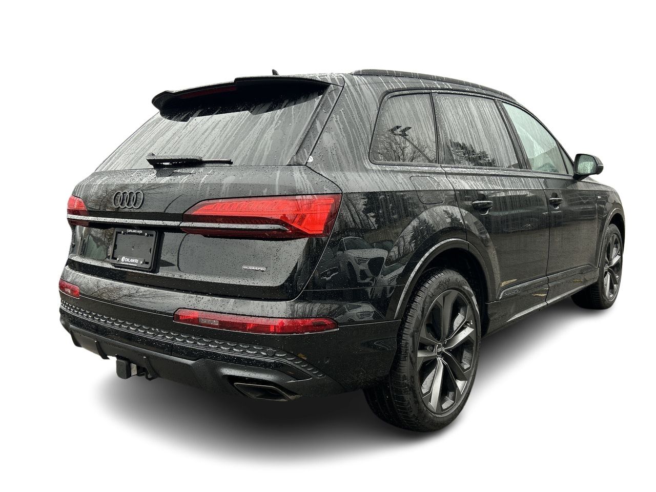 Audi Q7  2026 à North Vancouver, Colombie-Britannique