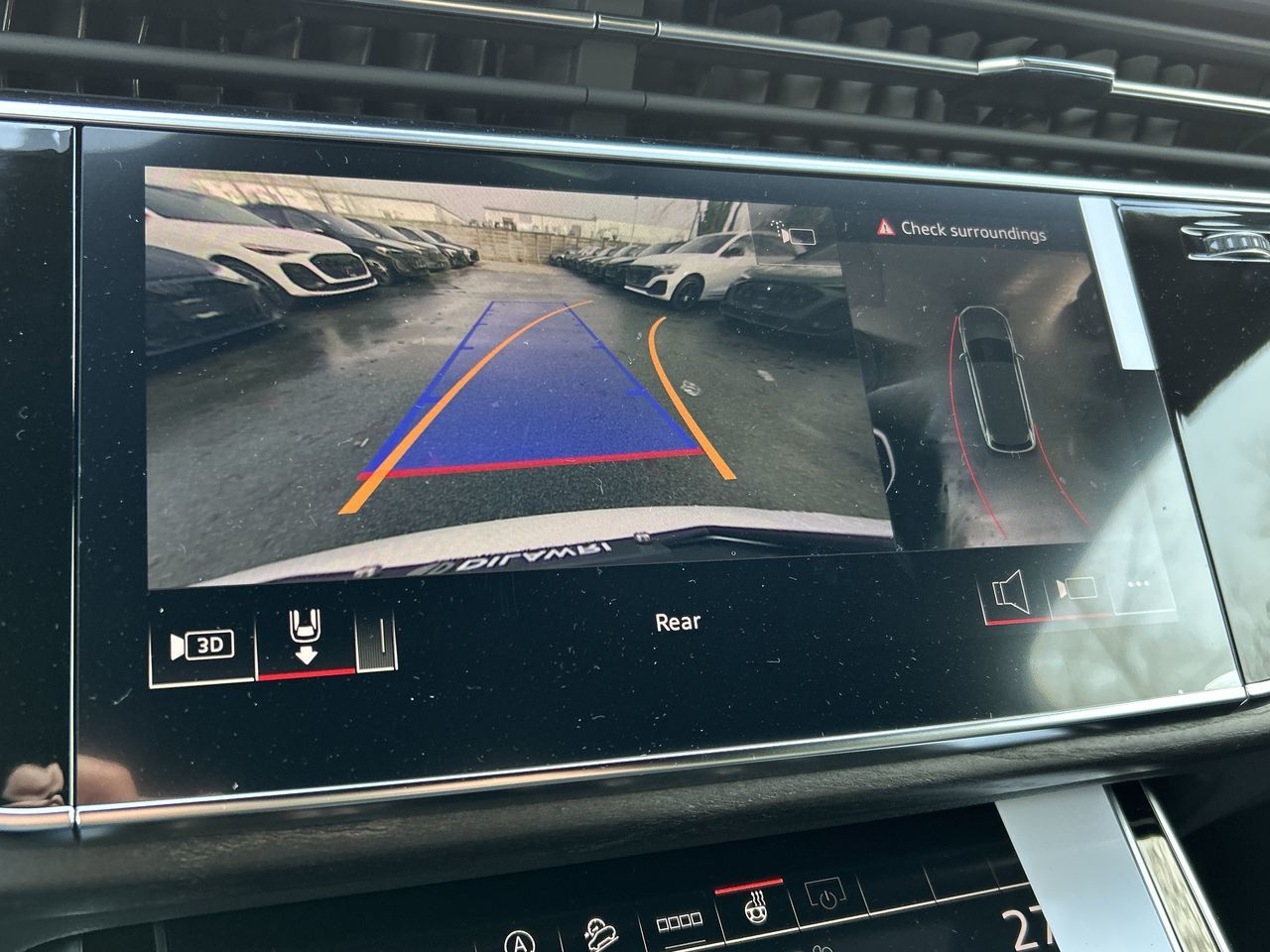 Audi Q7  2026 à North Vancouver, Colombie-Britannique