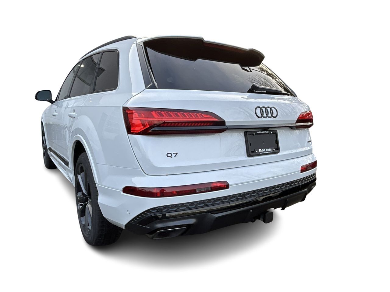 Audi Q7  2026 à North Vancouver, Colombie-Britannique