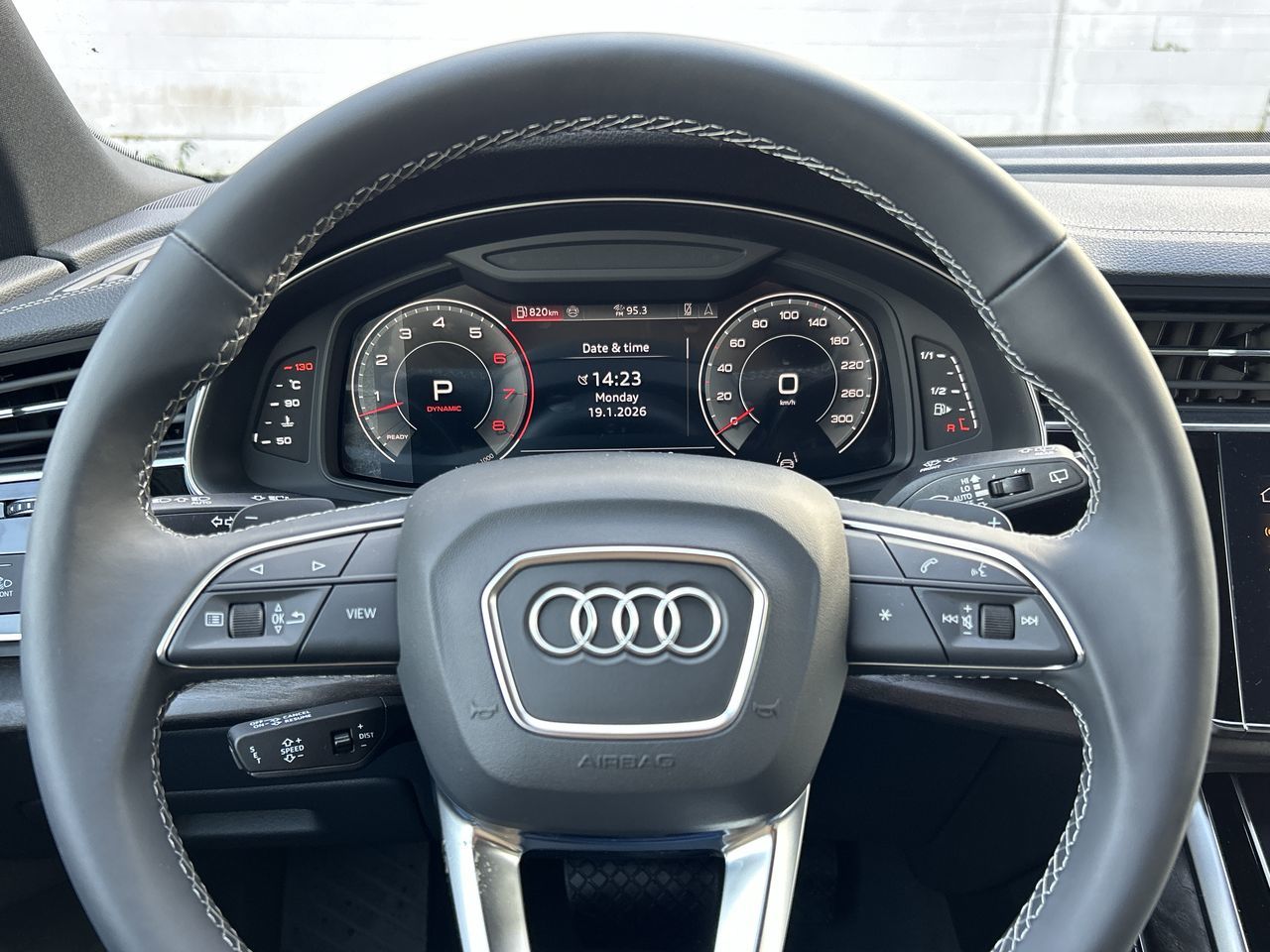 Audi Q7  2026 à North Vancouver, Colombie-Britannique