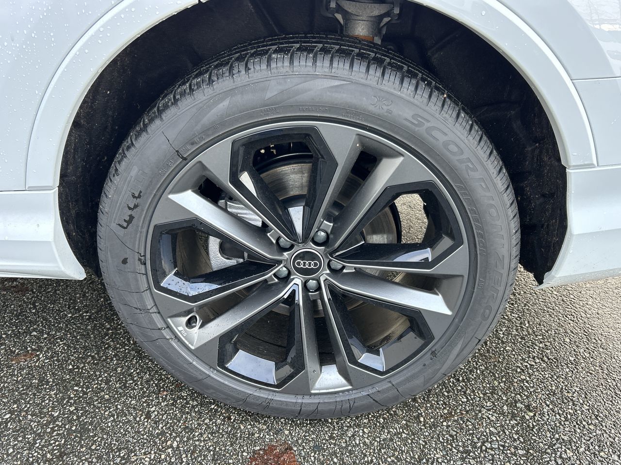 Audi Q7  2026 à North Vancouver, Colombie-Britannique