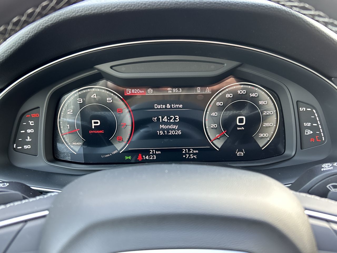 Audi Q7  2026 à North Vancouver, Colombie-Britannique