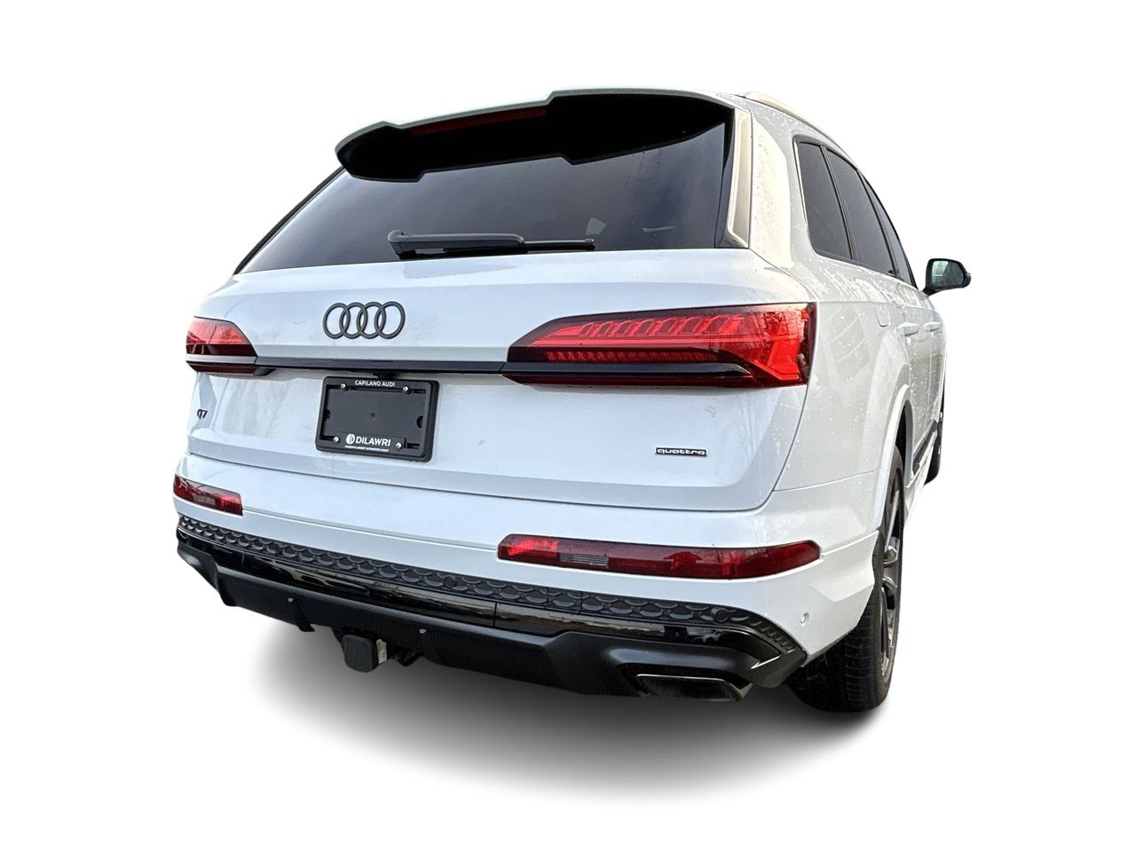 Audi Q7  2026 à North Vancouver, Colombie-Britannique