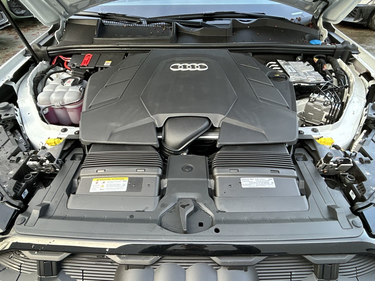 Audi Q7  2026 à North Vancouver, Colombie-Britannique