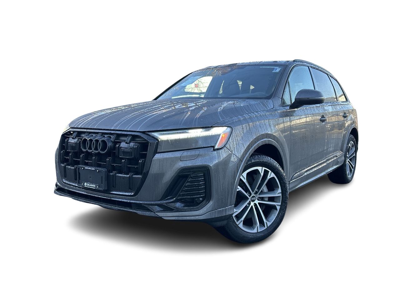 Audi Q7  2026 à North Vancouver, Colombie-Britannique