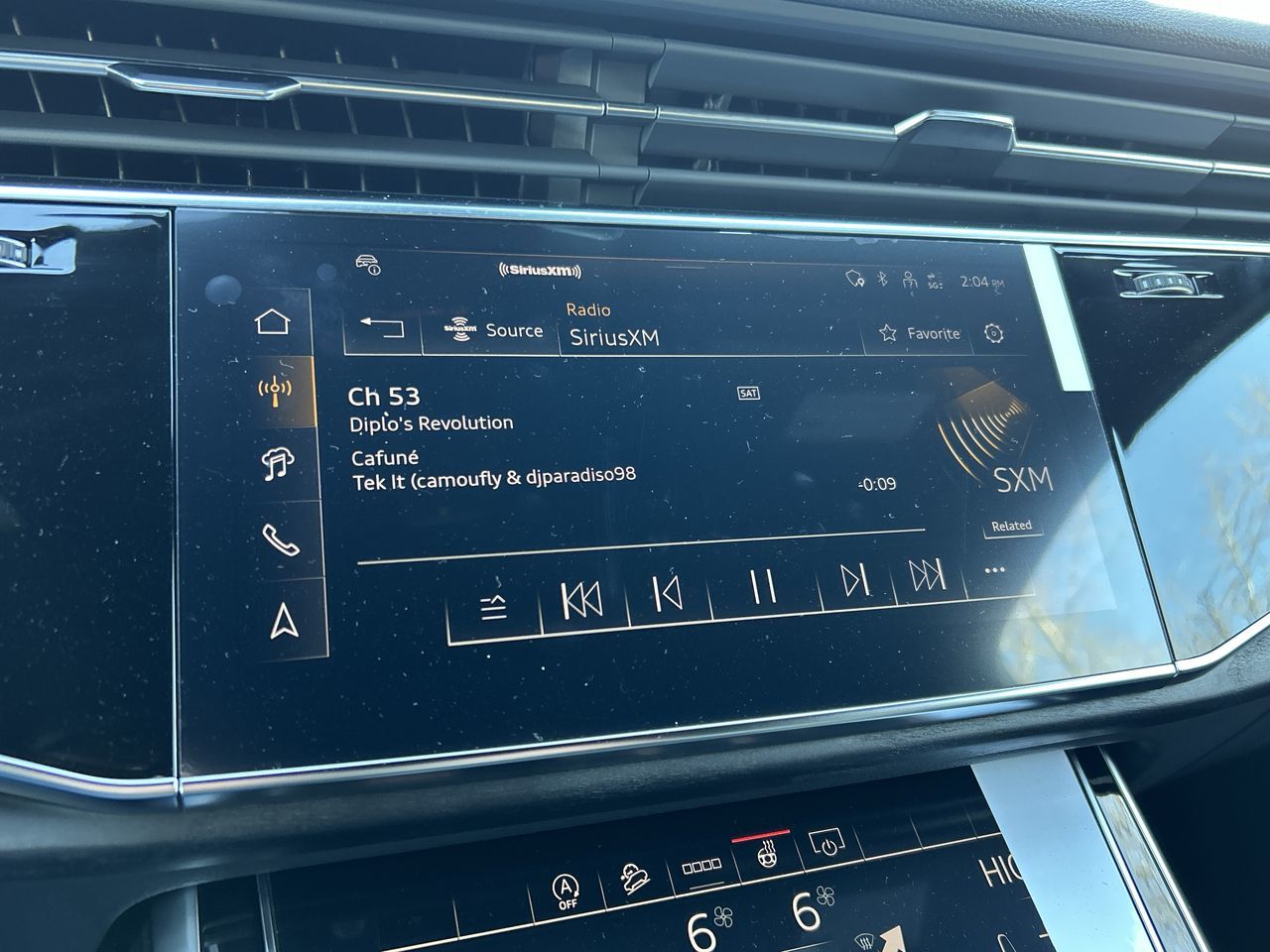 Audi Q7  2026 à North Vancouver, Colombie-Britannique