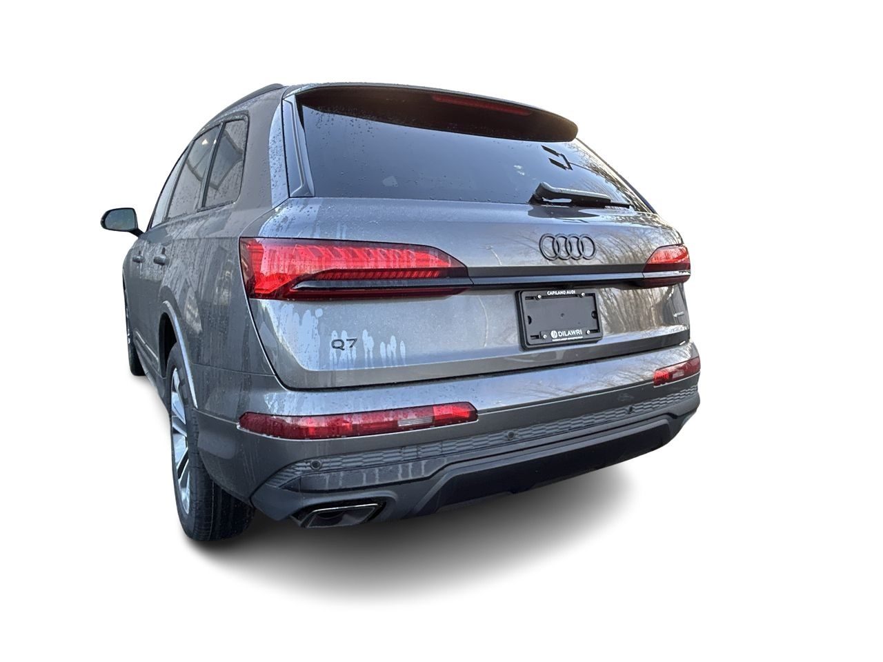 Audi Q7  2026 à North Vancouver, Colombie-Britannique