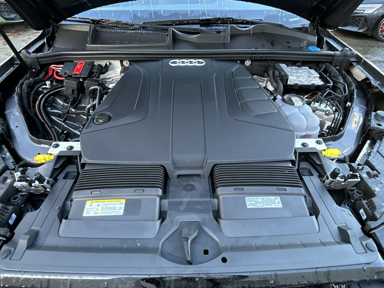 Audi Q7  2026 à North Vancouver, Colombie-Britannique