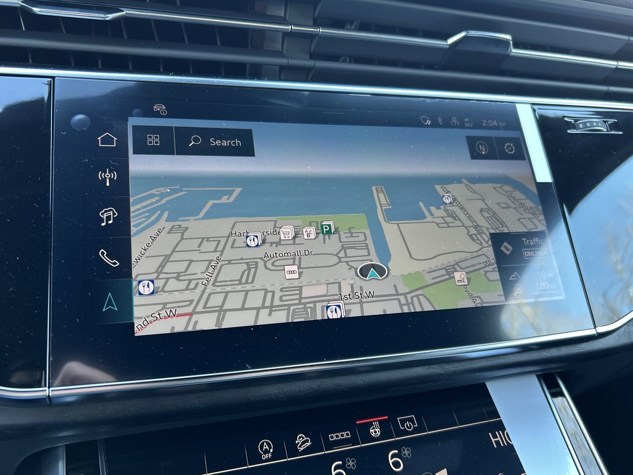 Audi Q7  2026 à North Vancouver, Colombie-Britannique