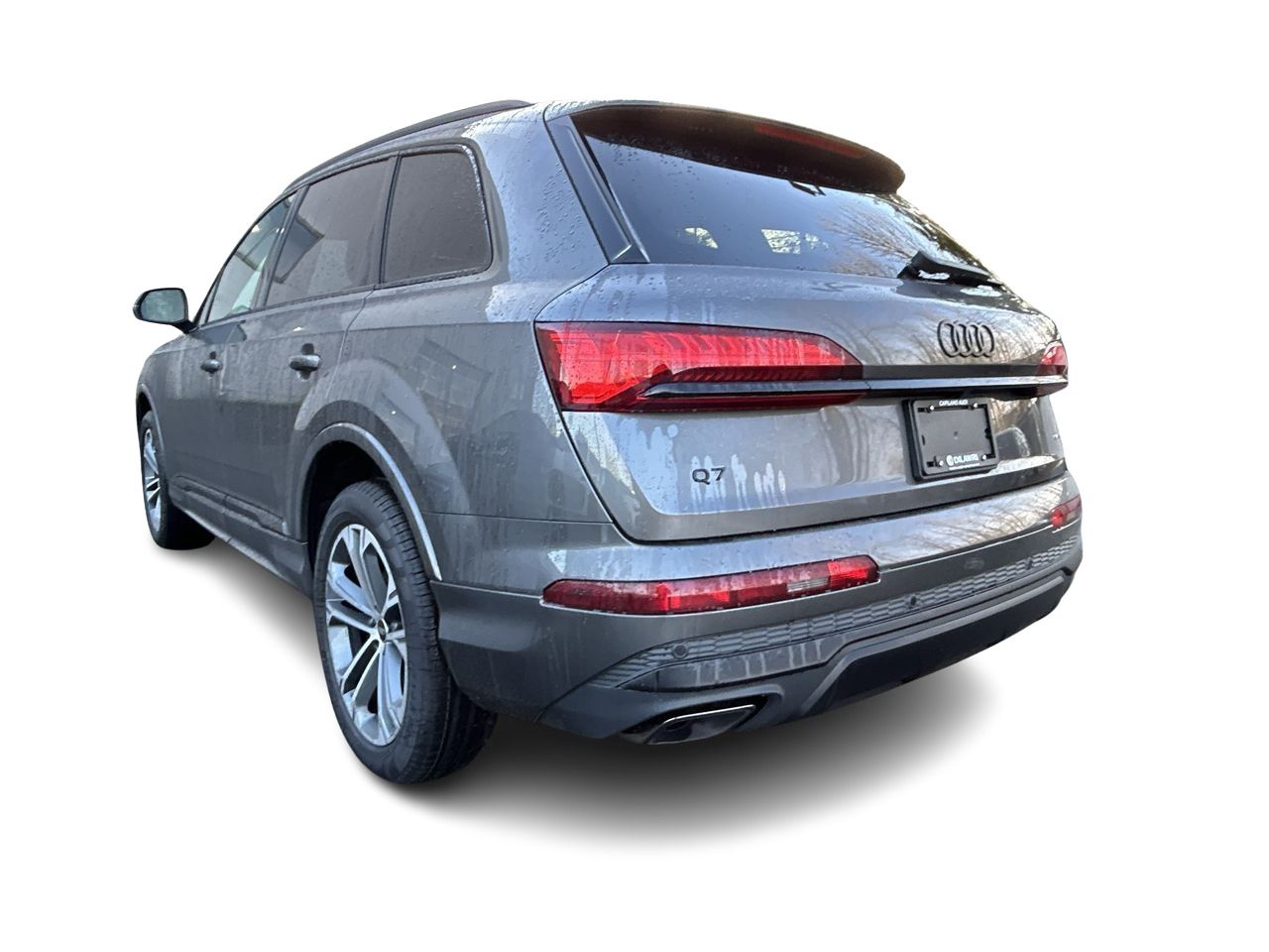 Audi Q7  2026 à North Vancouver, Colombie-Britannique