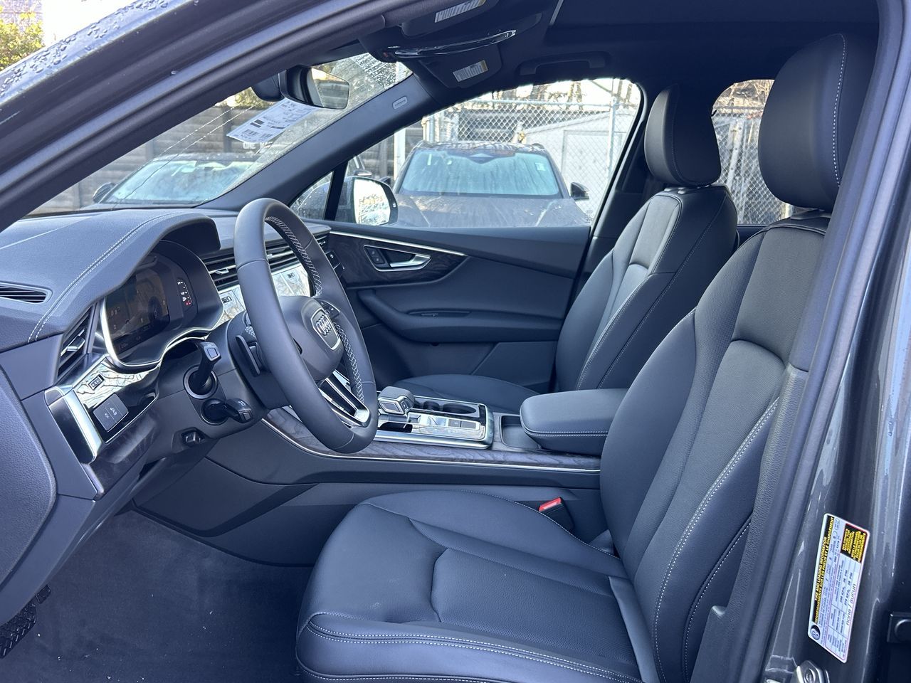 Audi Q7  2026 à North Vancouver, Colombie-Britannique