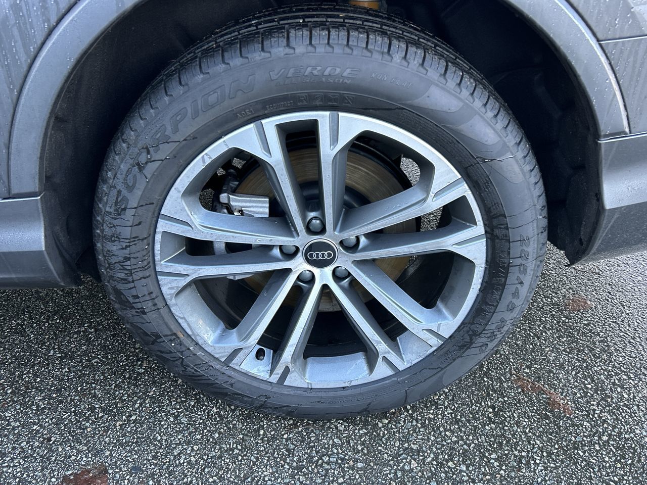 Audi Q7  2026 à North Vancouver, Colombie-Britannique