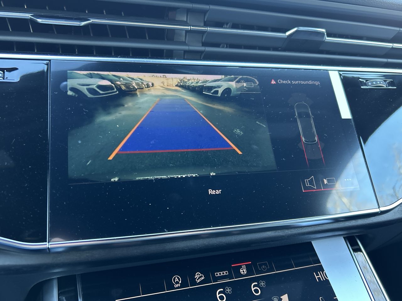 Audi Q7  2026 à North Vancouver, Colombie-Britannique