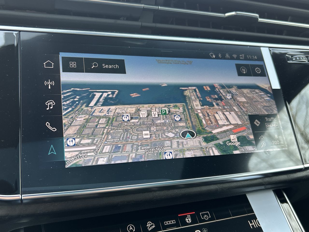 Audi Q7  2026 à North Vancouver, Colombie-Britannique