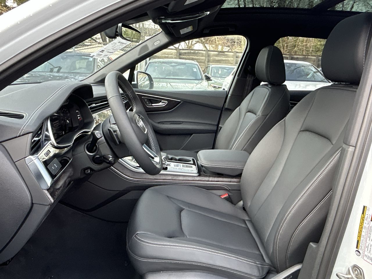 Audi Q7  2026 à North Vancouver, Colombie-Britannique