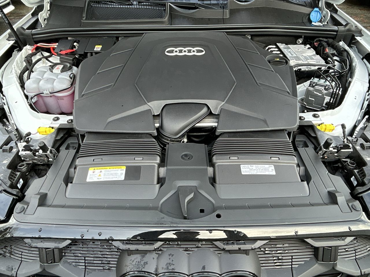 Audi Q7  2026 à North Vancouver, Colombie-Britannique