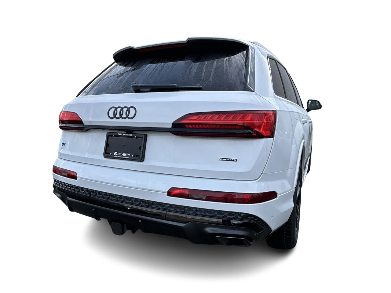 Audi Q7  2026 à North Vancouver, Colombie-Britannique