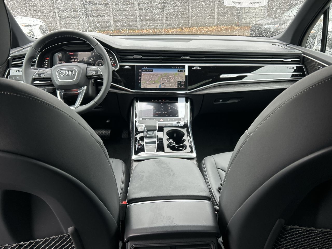 2026 Audi Q7 in North Vancouver, British Columbia