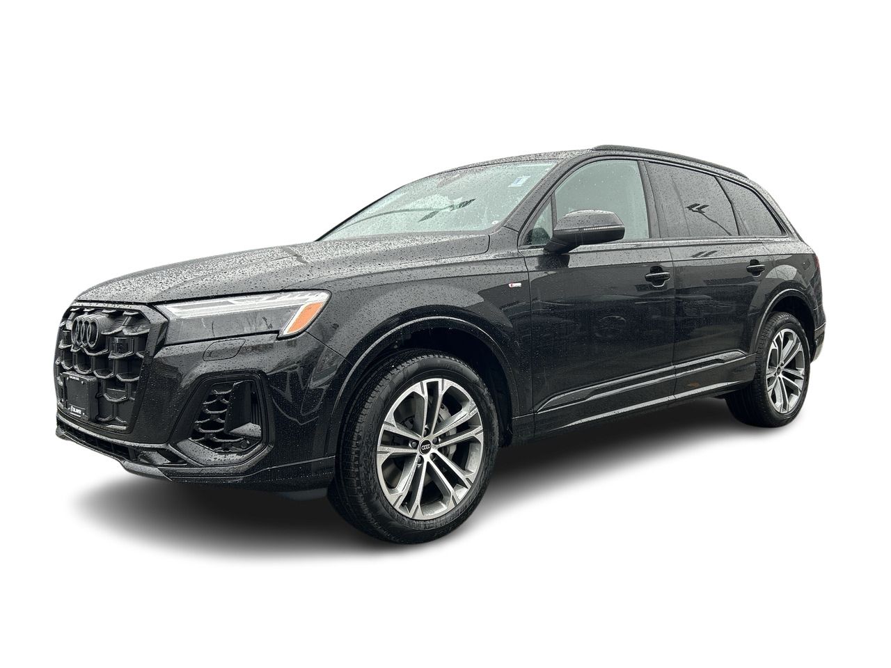 2026 Audi Q7 in North Vancouver, British Columbia