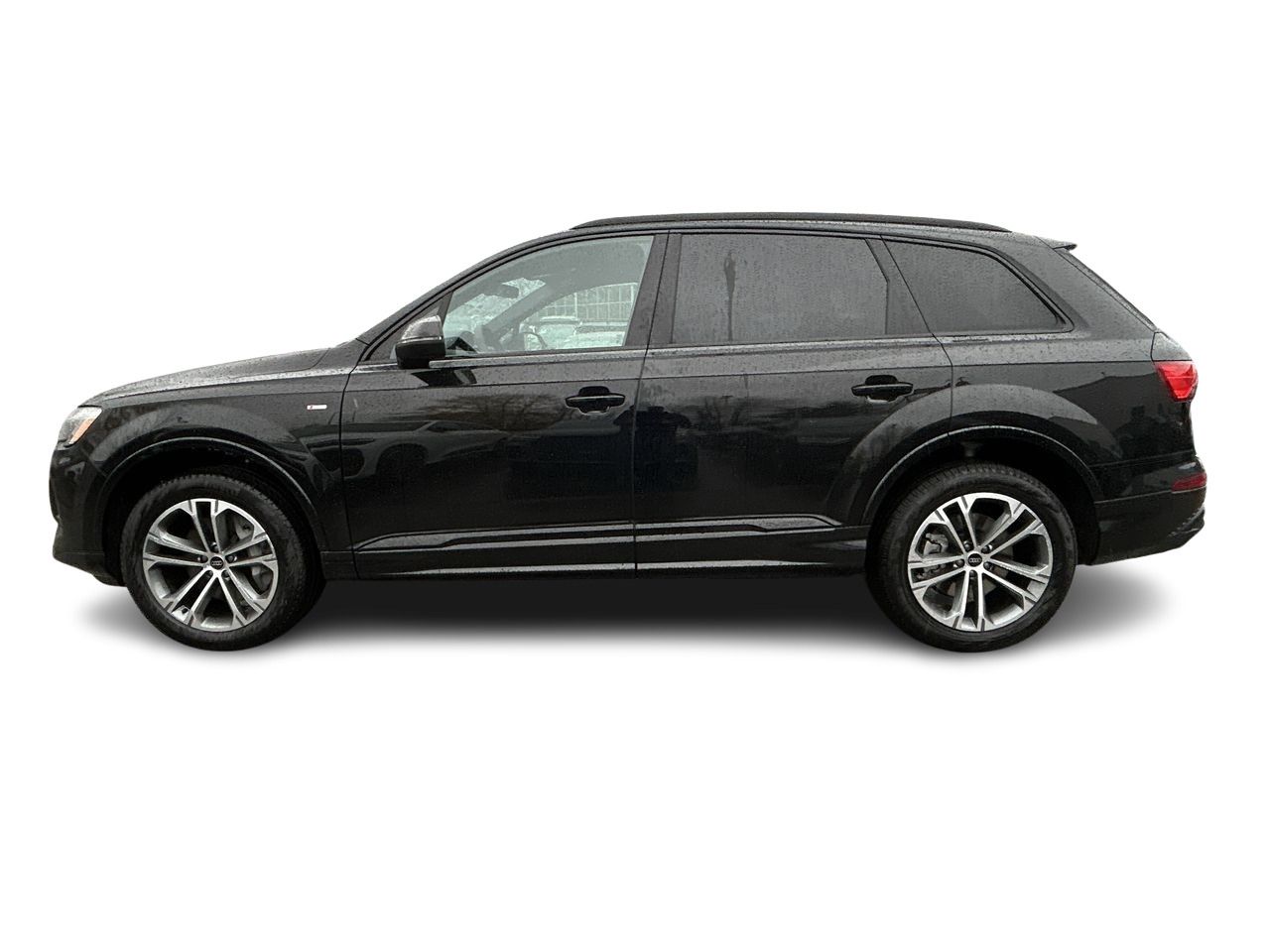 2026 Audi Q7 in North Vancouver, British Columbia