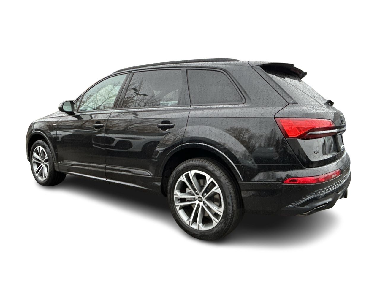 2026 Audi Q7 in North Vancouver, British Columbia