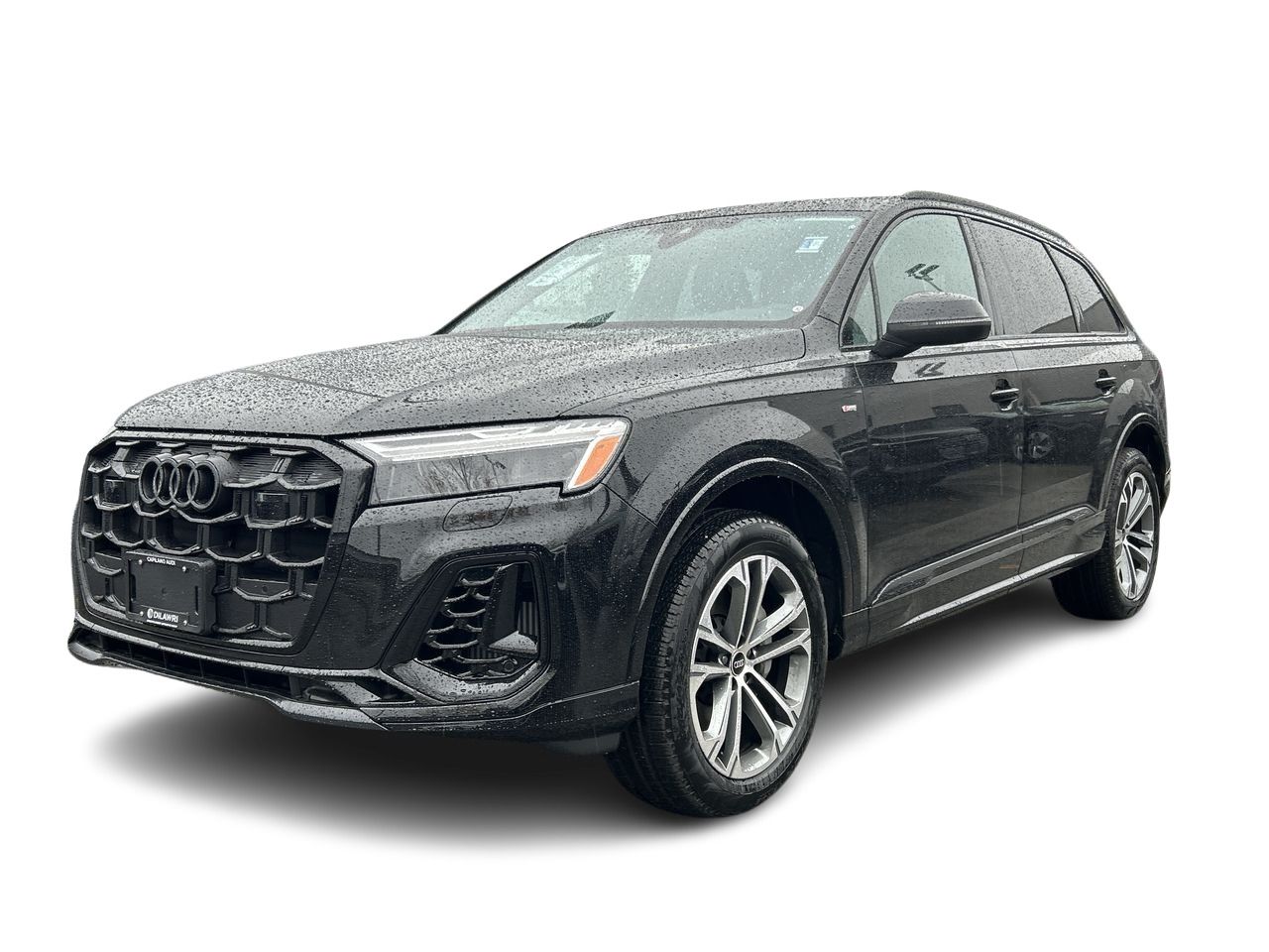 2026 Audi Q7 in North Vancouver, British Columbia