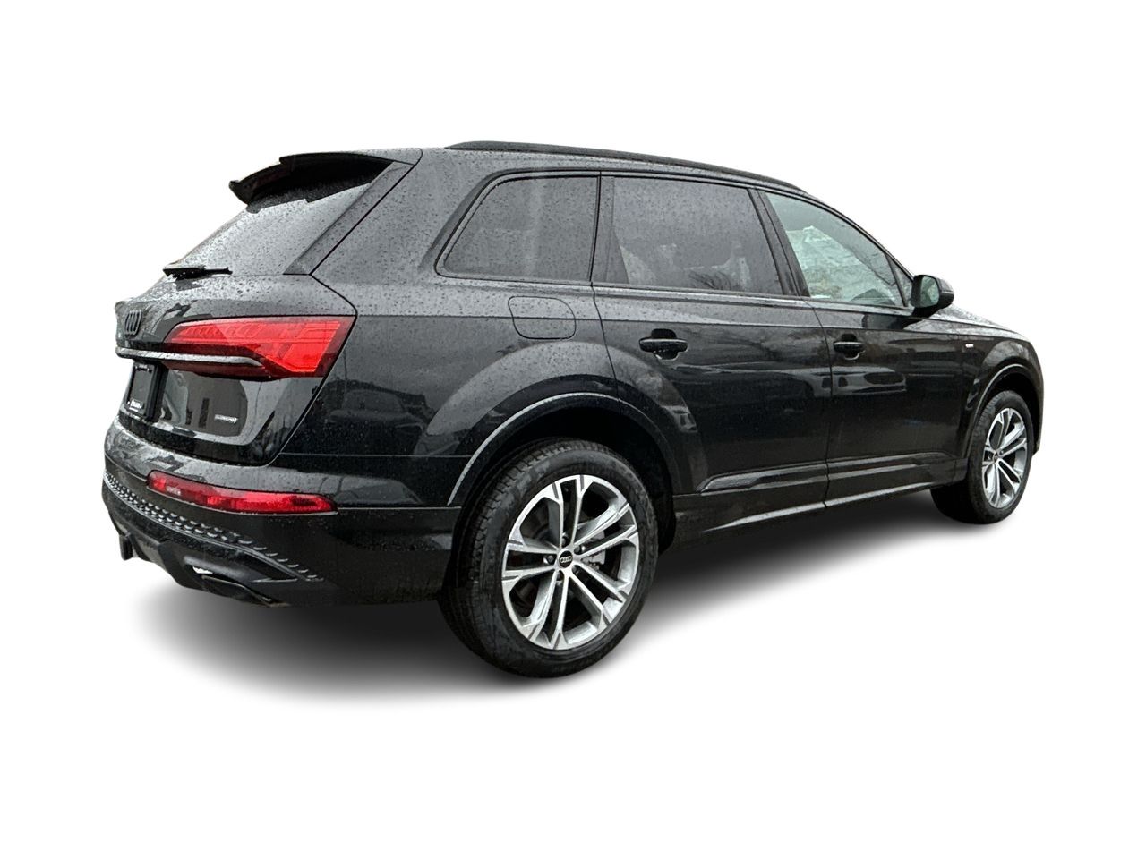 2026 Audi Q7 in North Vancouver, British Columbia