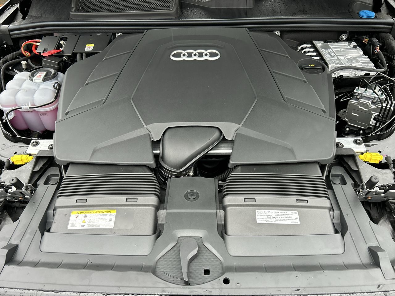 2026 Audi Q7 in North Vancouver, British Columbia