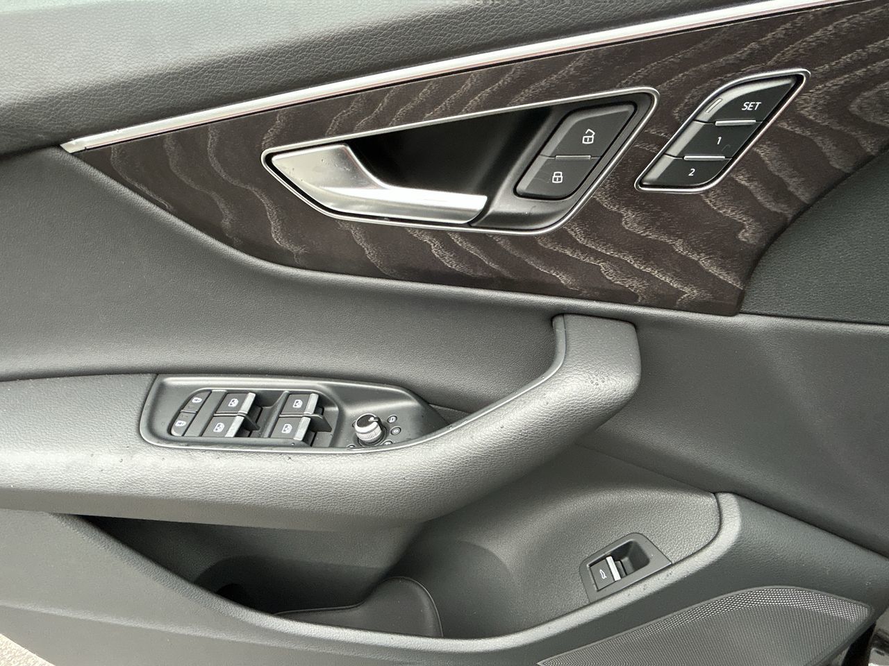 2026 Audi Q7 in North Vancouver, British Columbia