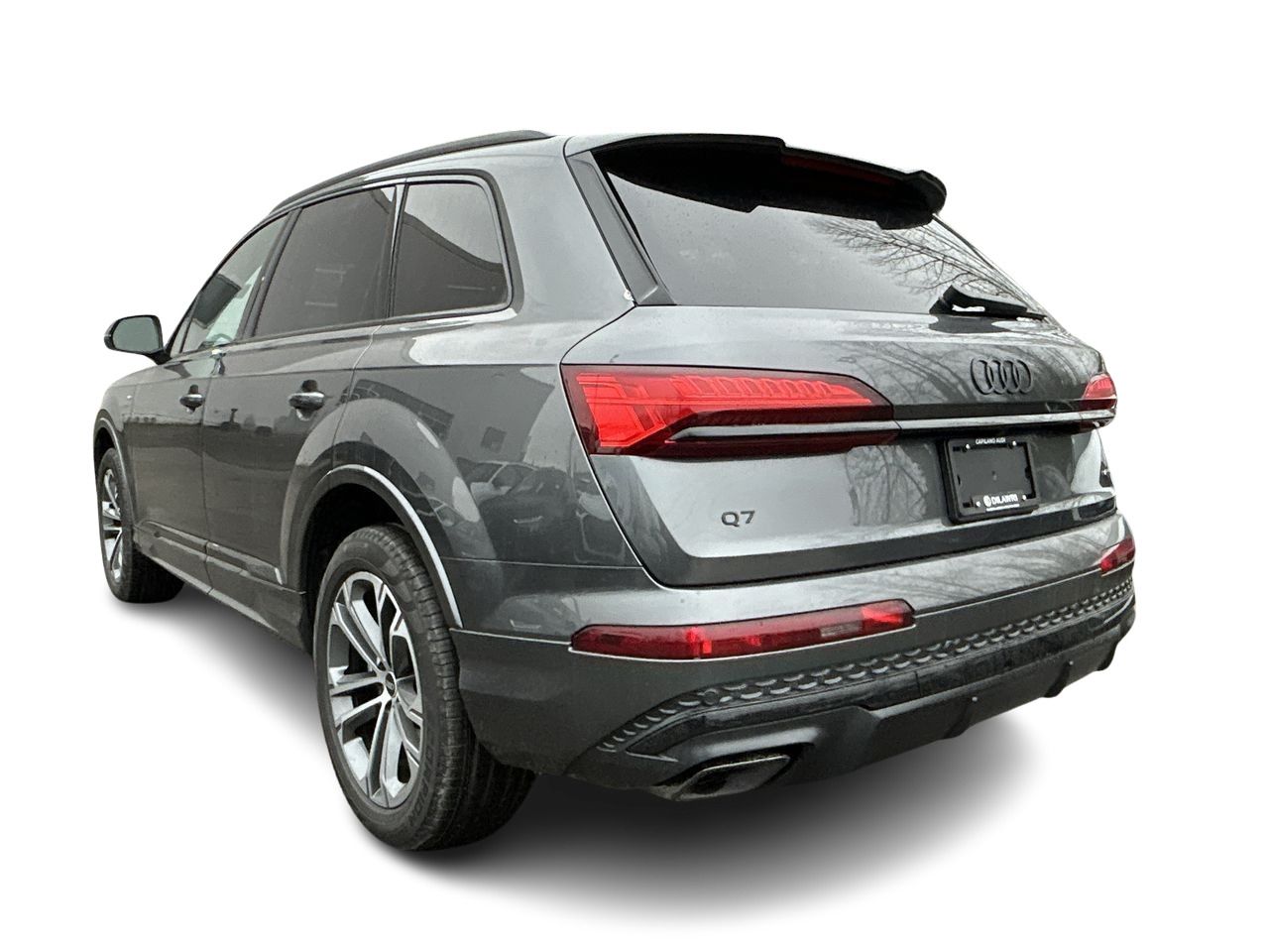 2026 Audi Q7 in North Vancouver, British Columbia