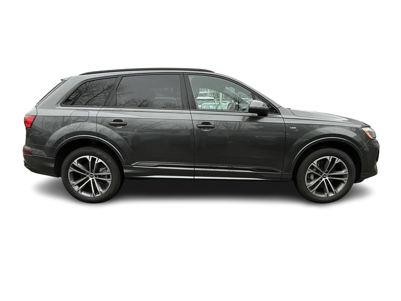 2026 Audi Q7 in North Vancouver, British Columbia
