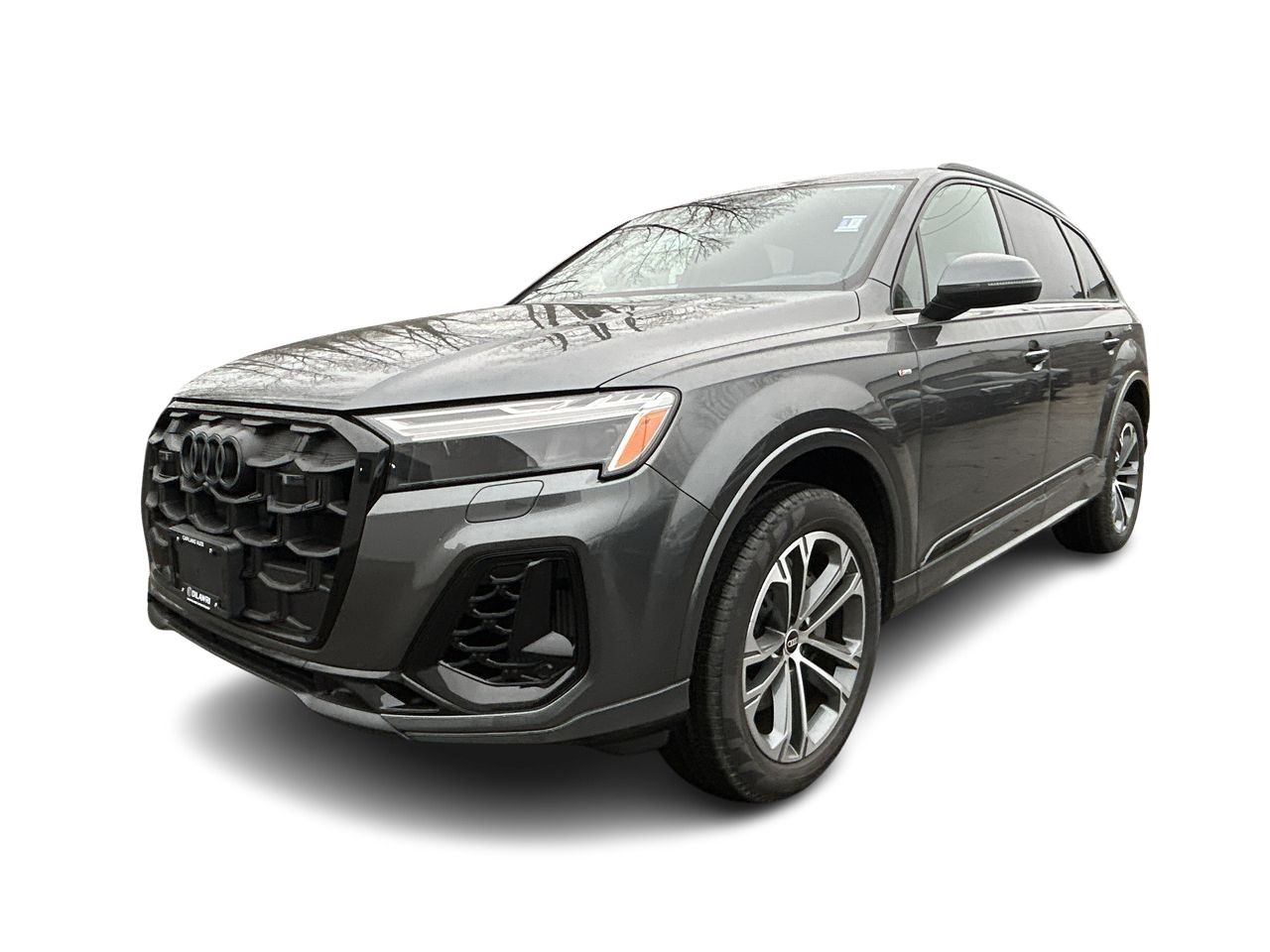 2026 Audi Q7 in North Vancouver, British Columbia