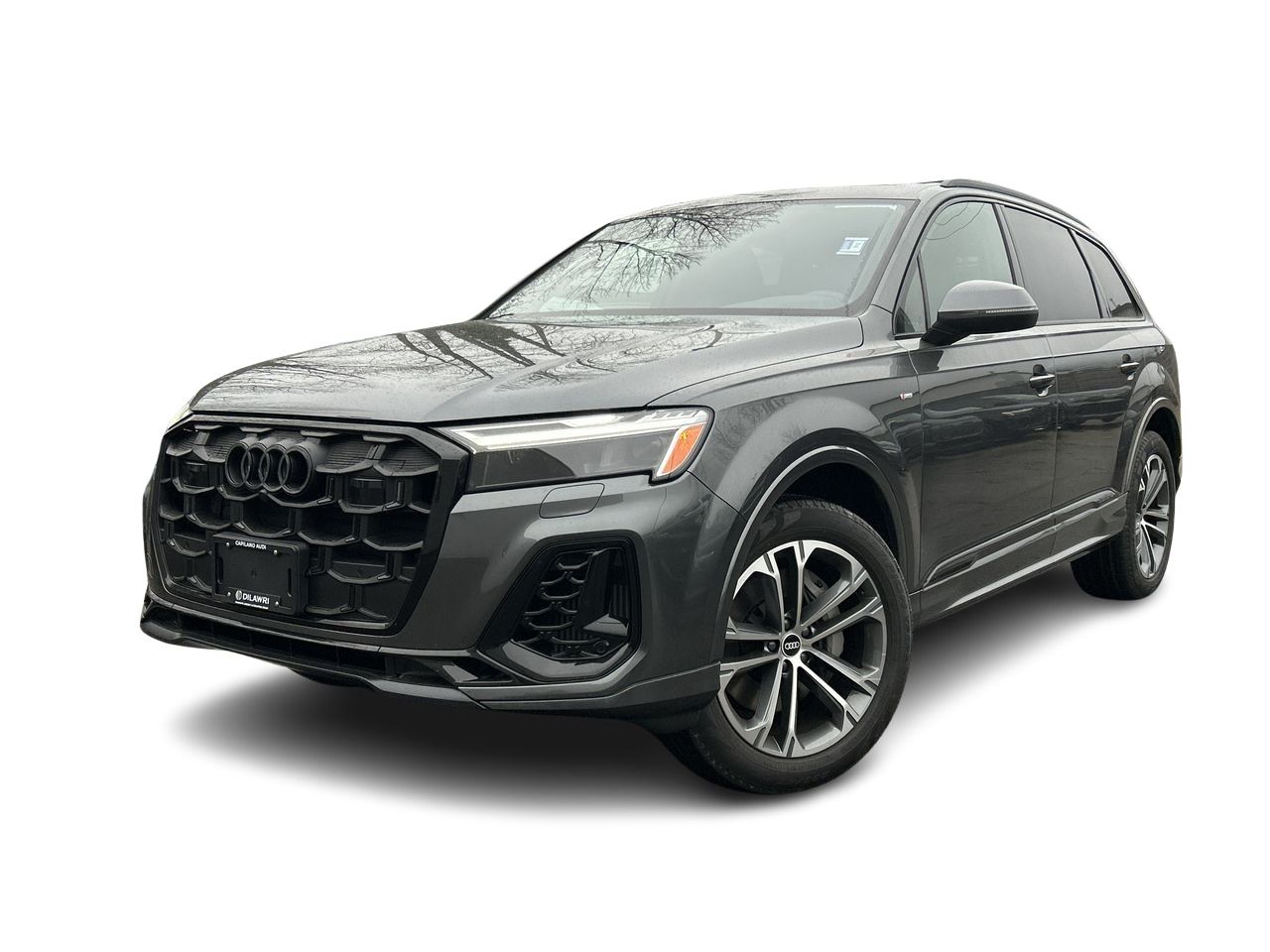 2026 Audi Q7 in North Vancouver, British Columbia