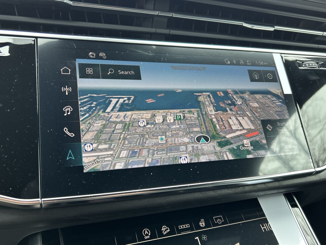 2026 Audi Q7 in North Vancouver, British Columbia