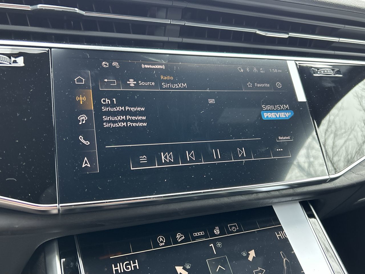 2026 Audi Q7 in North Vancouver, British Columbia