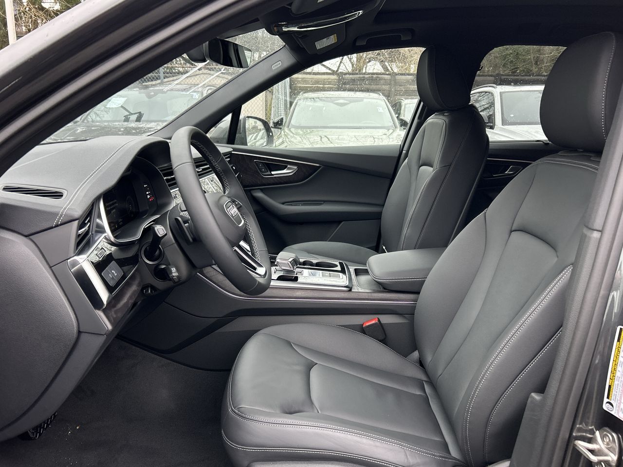 2026 Audi Q7 in North Vancouver, British Columbia