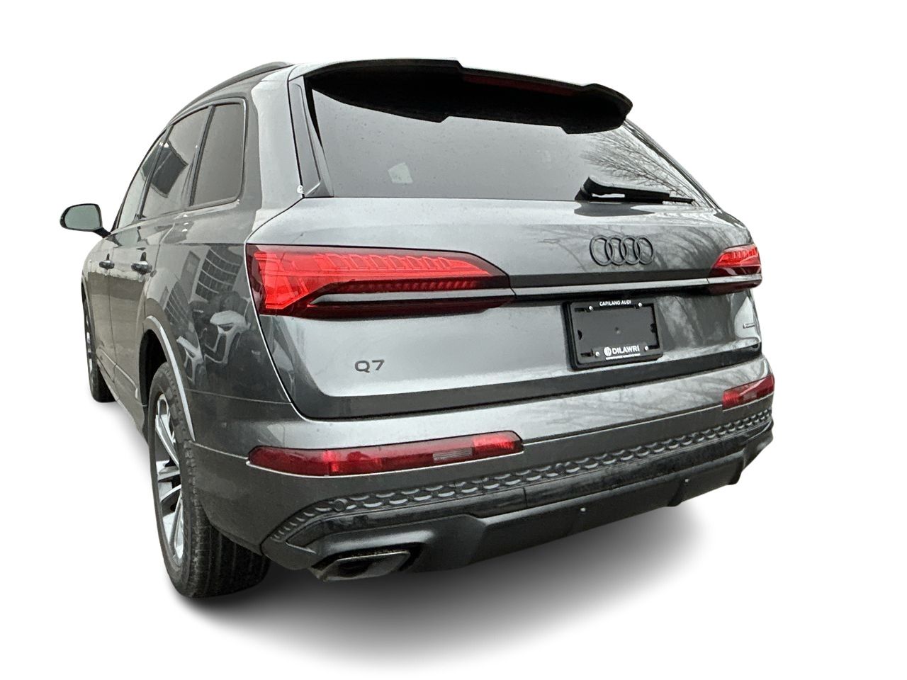 2026 Audi Q7 in North Vancouver, British Columbia